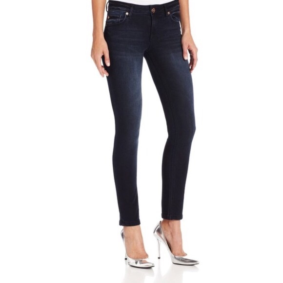 DL1961 Angel mid-rise skinny jeans - Picture 1 of 3